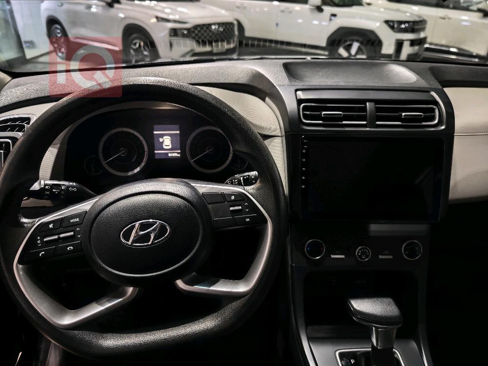 هيونداي كريتا